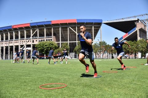 A cambiar el chip
