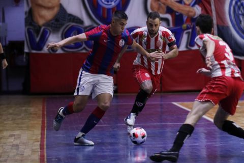 En la puerta de la final