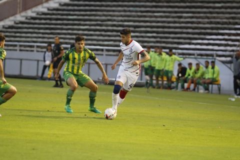 Derrota del Ciclón