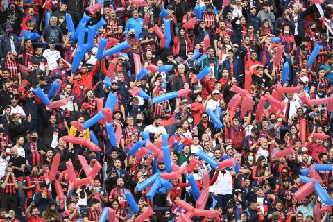 ¡Qué el día del hincha sea completo!