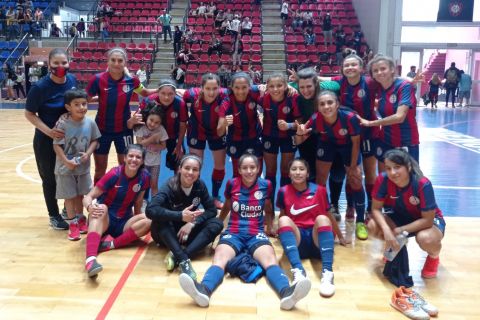 A la final