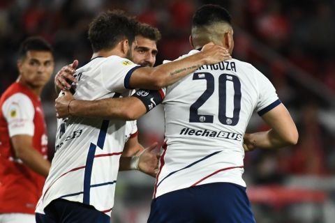 Empate en Avellaneda