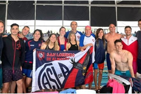 Gran actuación azulgrana