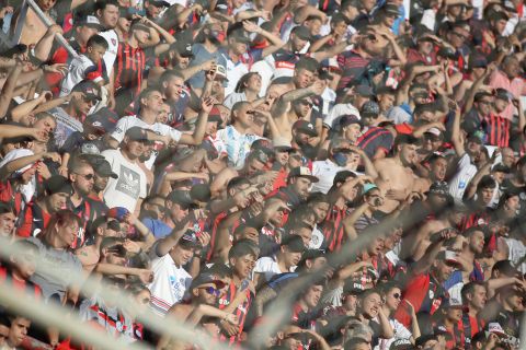 ¡Alentá al Ciclón contra Newell's!