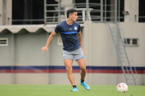 Todo listo para recibir a Newell's