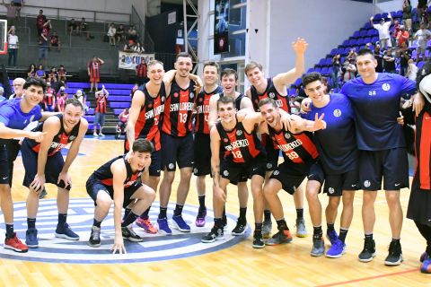 En casa manda el Ciclón