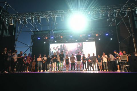 ¡La fiesta del deporte azulgrana!