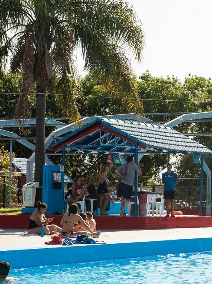 ¡Disfrutá el verano en San Lorenzo!