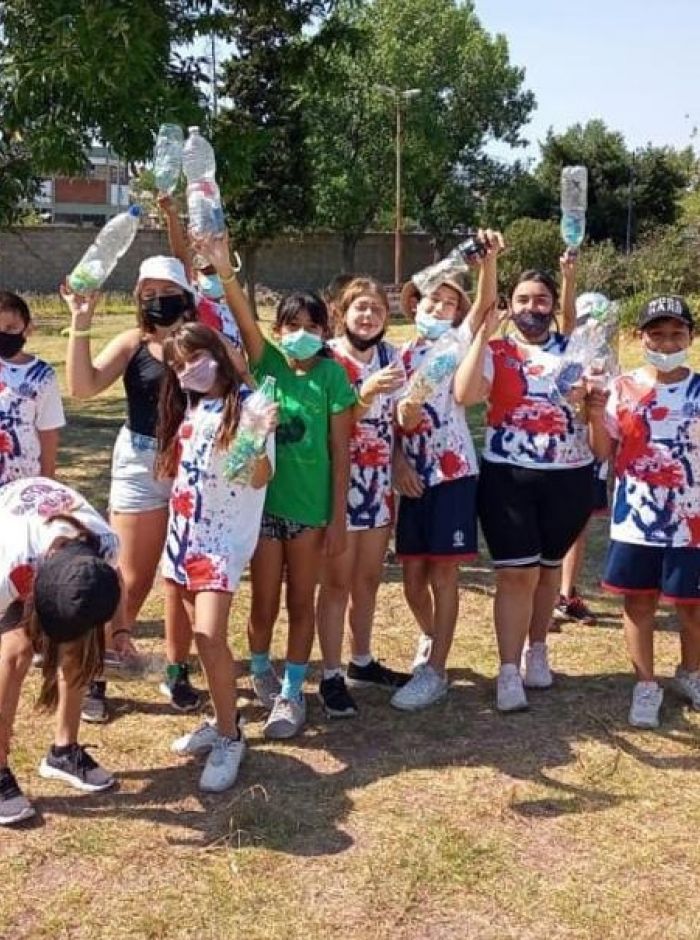 ¡Sumate a la campaña de reciclado!