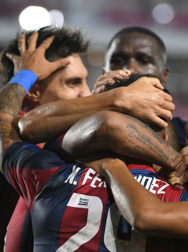 ¡A la final!