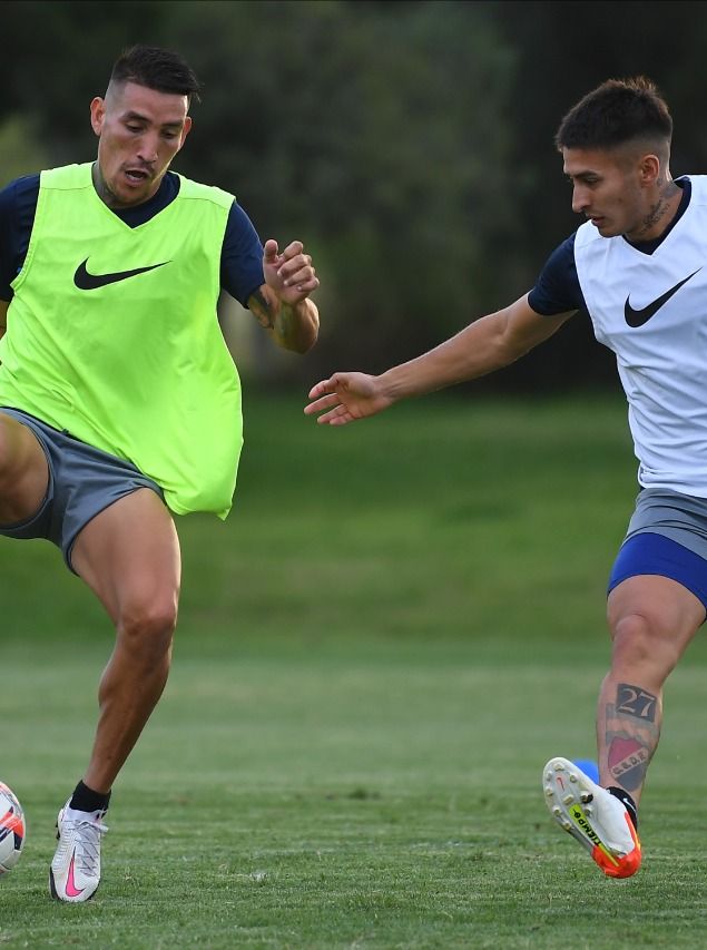 Sin descanso en Uruguay