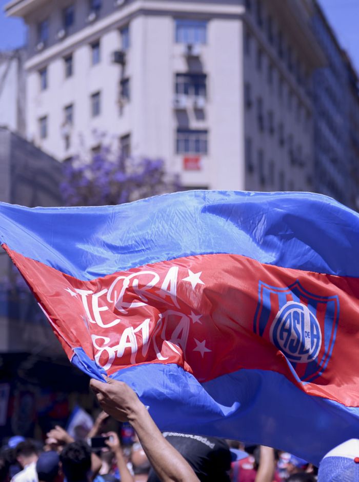 San Lorenzo le giró el último pago a Carrefour