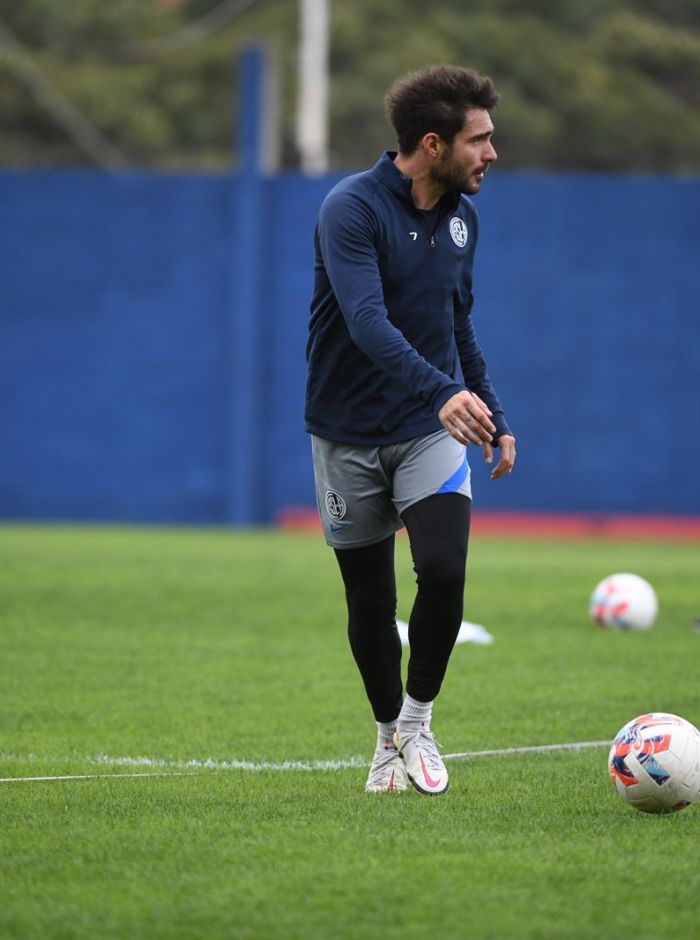 Martes de entrenamiento