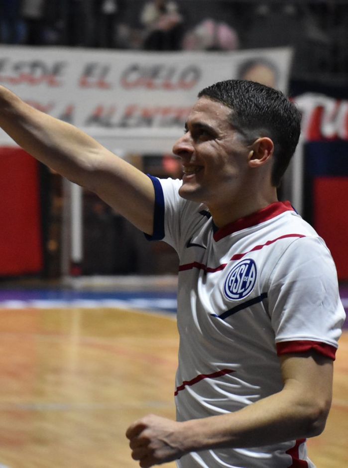 El clásico se quedó en Boedo