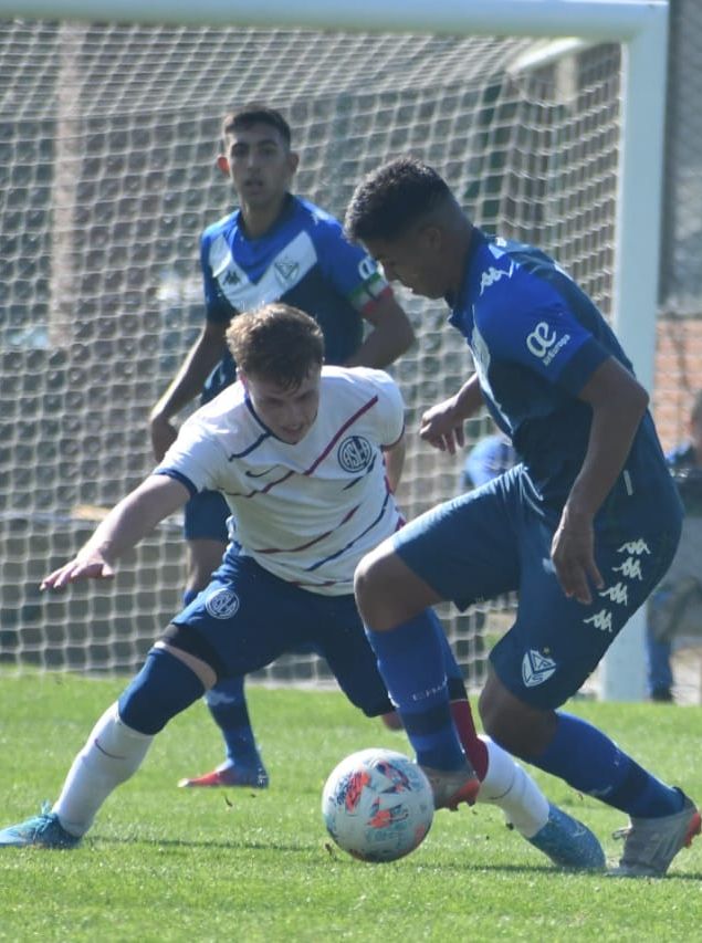 Toda la jornada ante Vélez
