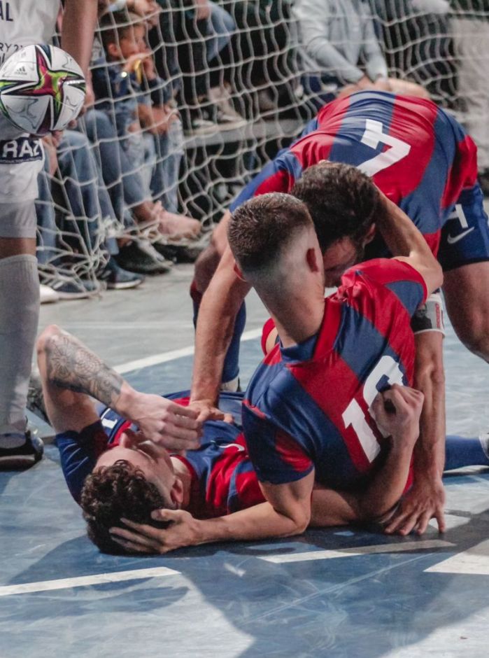 Empate y a pensar en la Copa