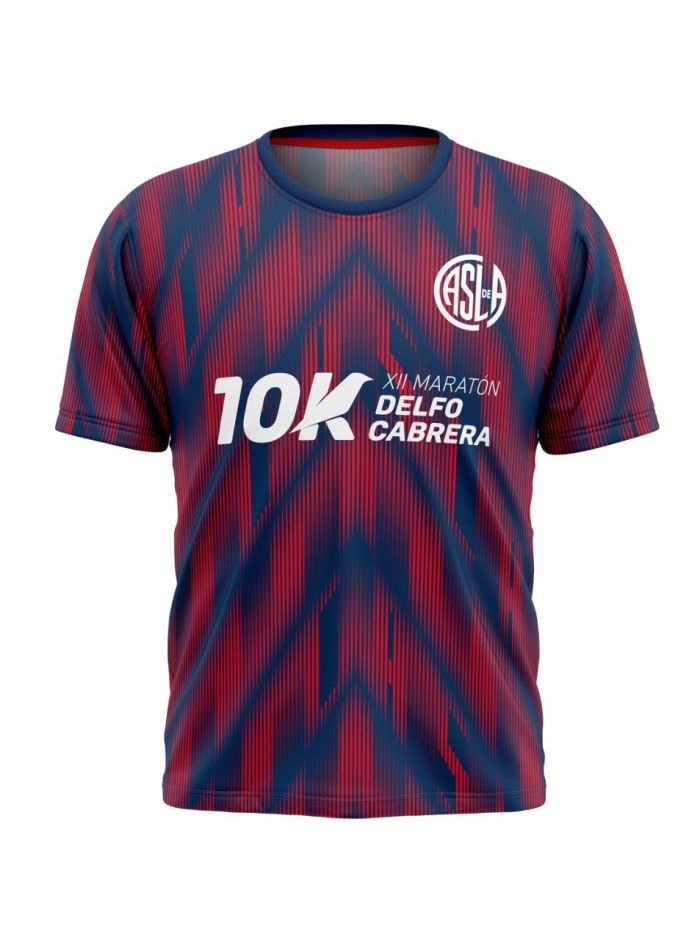 ¡Conseguí la casaca de la Maratón!