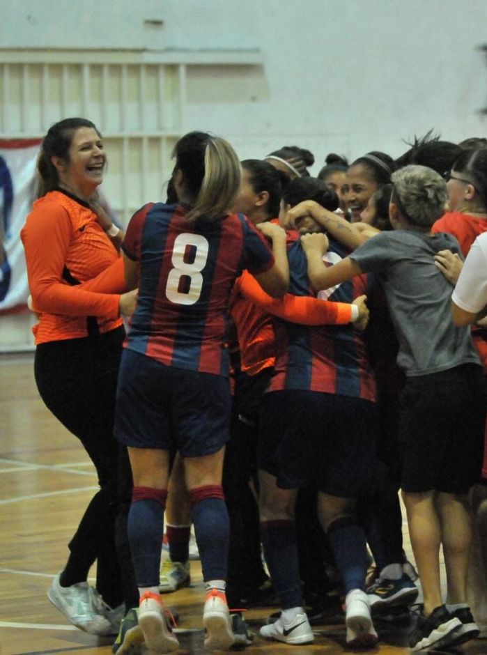 ¡FINALISTAS!