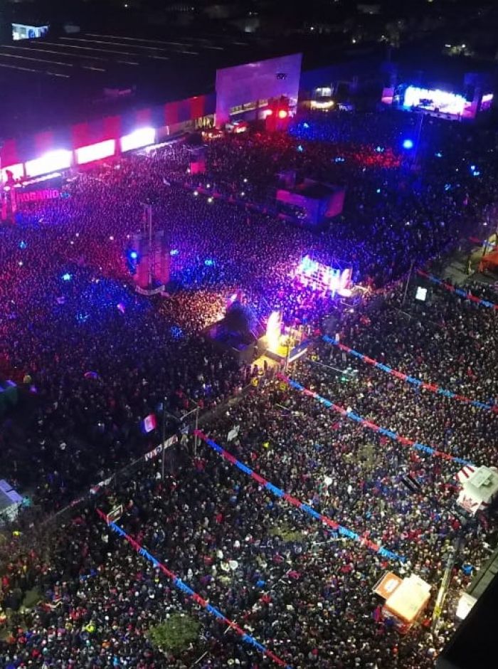 Otro gran paso en La Vuelta a Boedo