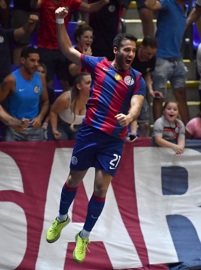 ¡A la final!