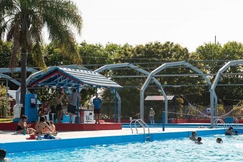 ¡Disfrutá el verano en San Lorenzo!