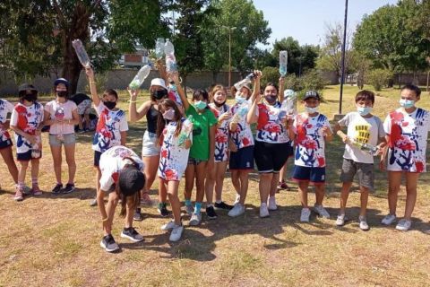 ¡Sumate a la campaña de reciclado!