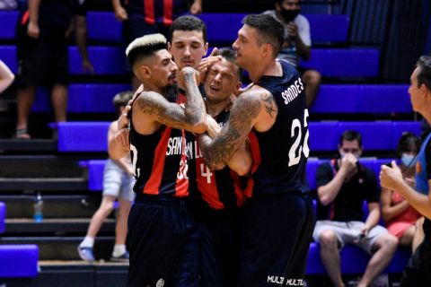 Lo gritó con el alma