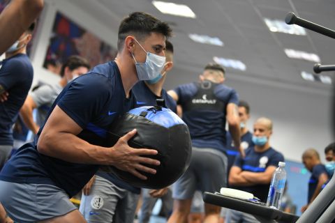 Una nueva semana en marcha