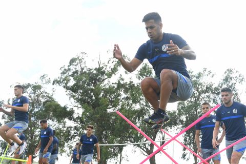 Sigue con todo en Montevideo