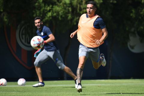 Vuelta al trabajo
