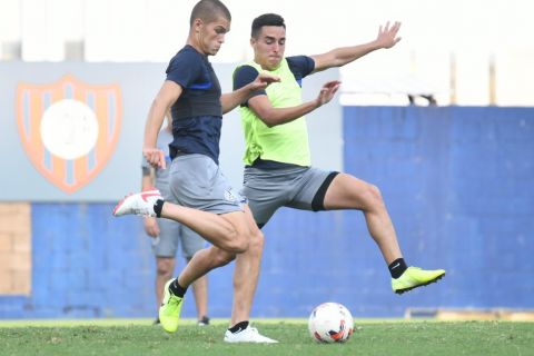 ¡Meta, San Lorenzo!
