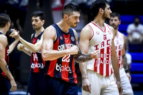 Recuperación en Boedo