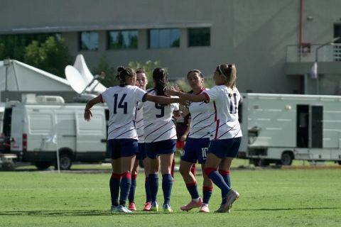 ¡Semifinalistas!