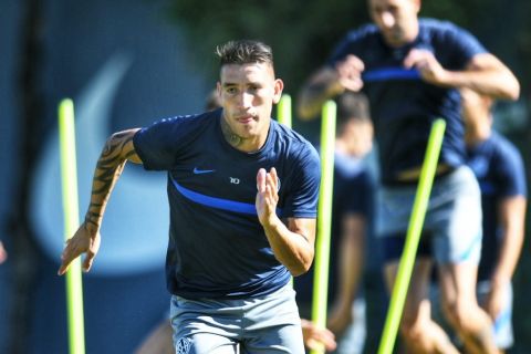 Todo listo para debutar en el campeonato