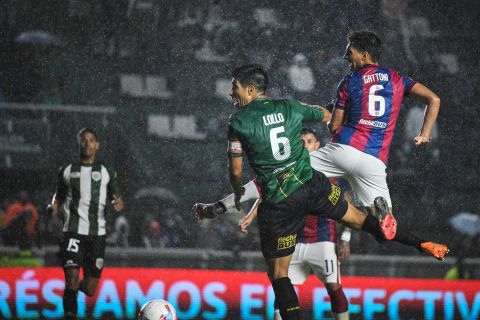 Empate en el Sur