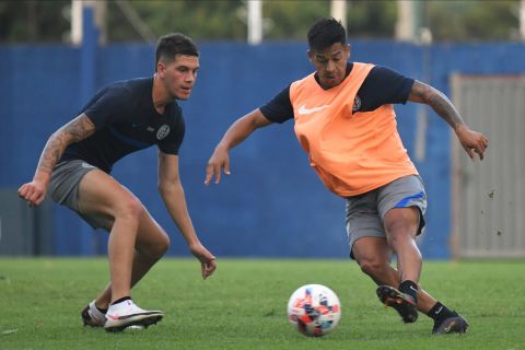 Sábado de entreno