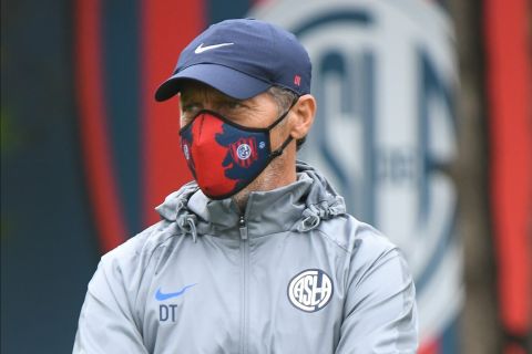 Todo listo para recibir a Defensa