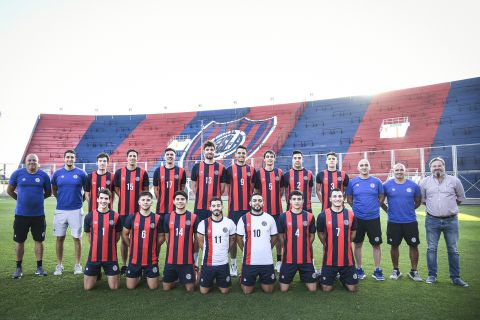 LOS MATADORES DEBUTAN EN LA ZONA CAMPEONATO