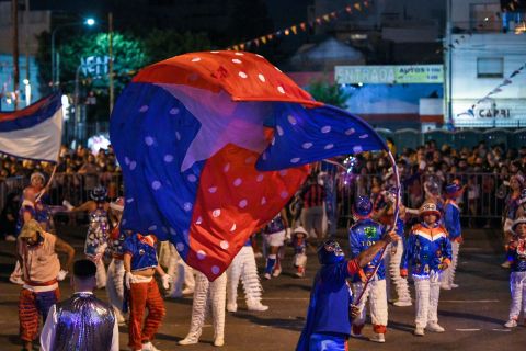 ¡BARRIO DE MURGA Y CARNAVAL!