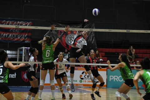 SABOR AGRIDULCE PARA LAS MATADORAS