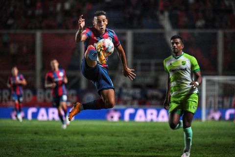 DERROTA EN EL BIDEGAIN