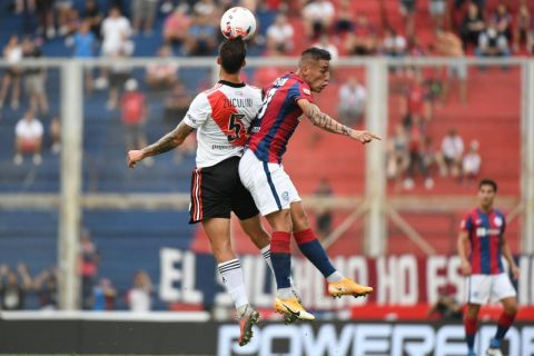 NO SE PUDO CON RIVER