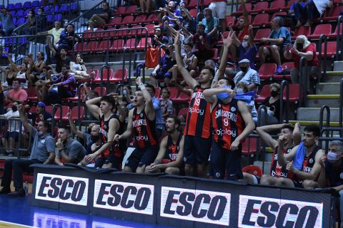 El Ciclón quiere más