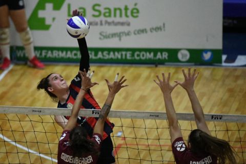 Primer punto, adentro