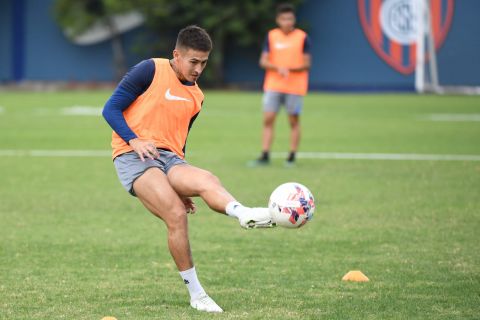 Sigue el trabajo