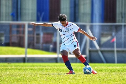 Empate ante Central