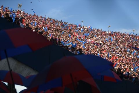 A confirmar la levantada