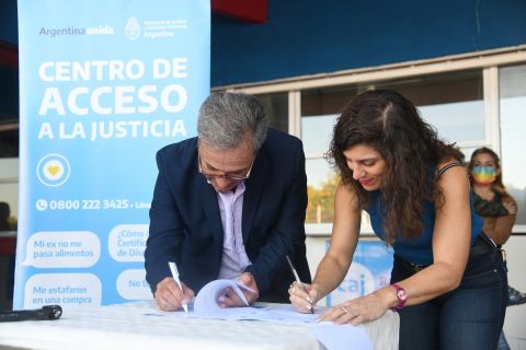 Se firmó un importante acuerdo