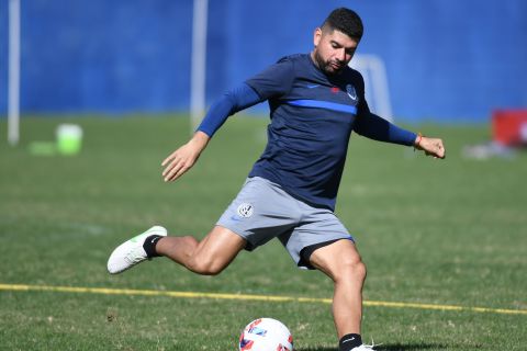 Domingo de entrenamiento