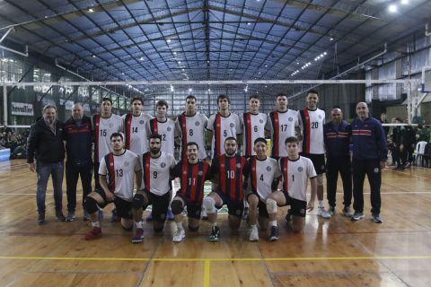 ¡Subcampeones!